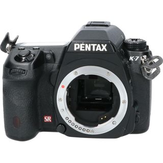 ペンタックス(PENTAX)のＰＥＮＴＡＸ　Ｋ－７(デジタル一眼)