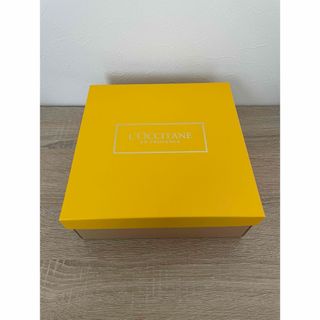 ロクシタン(L'OCCITANE)のロクシタン  箱  ギフトセット(日用品/生活雑貨)