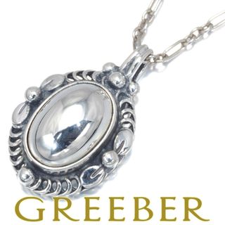 ジョージジェンセン(Georg Jensen)のジョージジェンセン ネックレス  ヘリテージ 1995 シルバー925 (ネックレス)