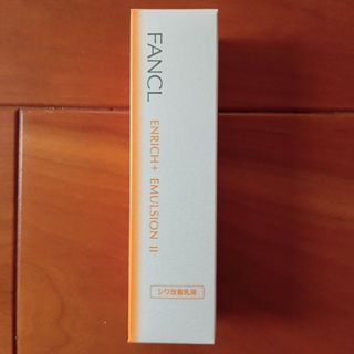 ファンケル(FANCL)のファンケル エンリッチ乳液 しっとり 30ml(乳液/ミルク)