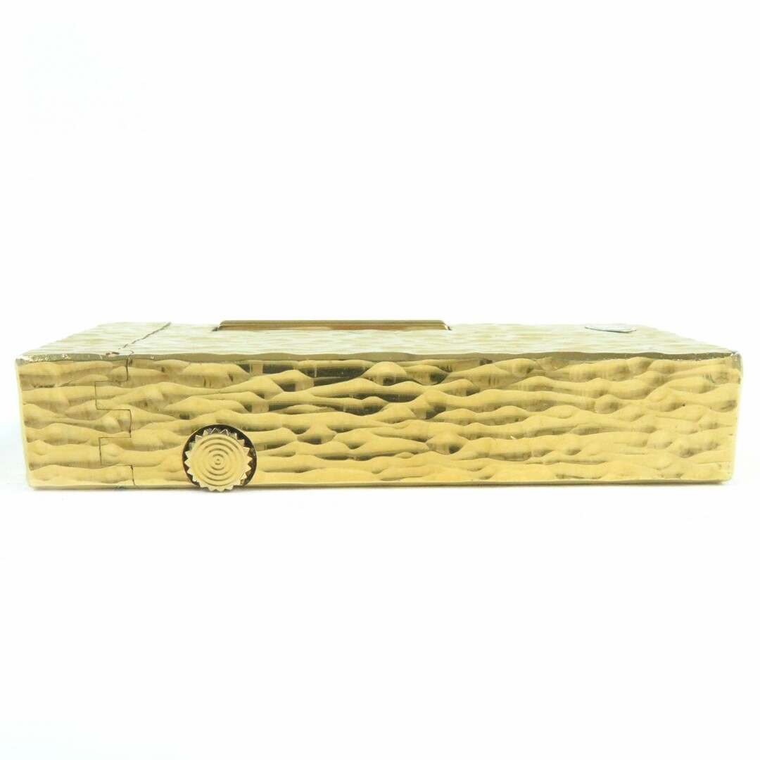 Dunhill - 良品△Dunhill ダンヒル 総柄 ロゴ刻印入り ローラー Dunhill - 良品△Dunhill ダンヒル 総柄 ロゴ刻印入り ローラー