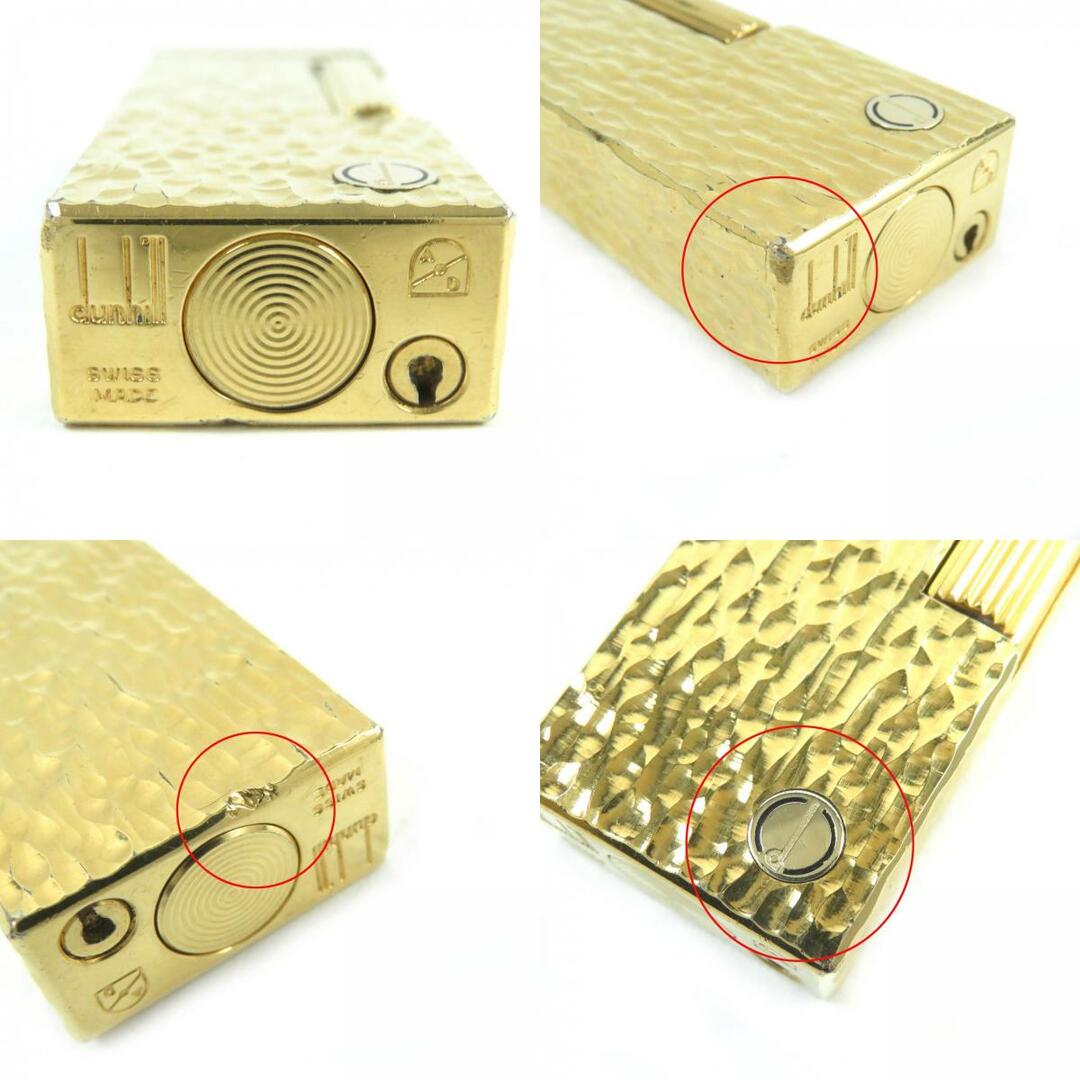 Dunhill - 良品△Dunhill ダンヒル 総柄 ロゴ刻印入り ローラー Dunhill - 良品△Dunhill ダンヒル 総柄 ロゴ刻印入り ローラー