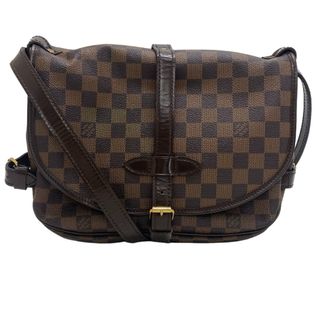 ルイヴィトン(LOUIS VUITTON)のルイヴィトン LOUIS VUITTON ショルダーバッグ
 ダミエ  ソミュール30 スペシャルオーダー N48081 ブラウン(ショルダーバッグ)