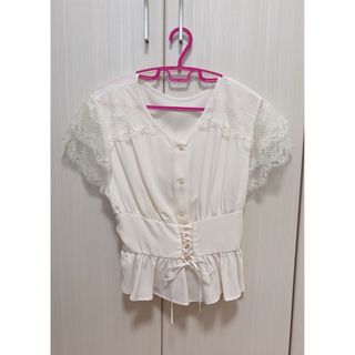 マジェスティックレゴン(MAJESTIC LEGON)のマジェスティックレゴン(シャツ/ブラウス(半袖/袖なし))