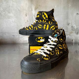 コンバース(CONVERSE)のデッドストック80sUSA製コンバース バットマン BATMAN オールスター (スニーカー)