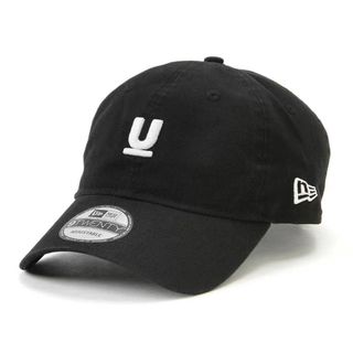 NEW ERA - 【新品未使用】UNDERCOVER x NEWERA キャップ　黒