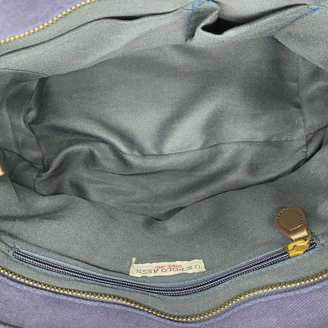 POLO RALPH LAUREN - 美品 U.S POLO ASSN ラルフローレン トート POLO RALPH LAUREN - 美品 U.S POLO ASSN ラルフローレン トート