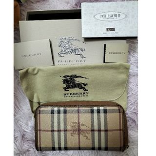 バーバリー(BURBERRY)のバーバリー(財布)