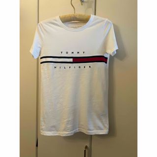 トミーヒルフィガー(TOMMY HILFIGER)のTommy Tシャツ　美品(Tシャツ(半袖/袖なし))