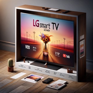 エルジーエレクトロニクス(LG Electronics)のLG Smart TV 液晶テレビ 32V型 32LN570B ハイビジョン(テレビ)