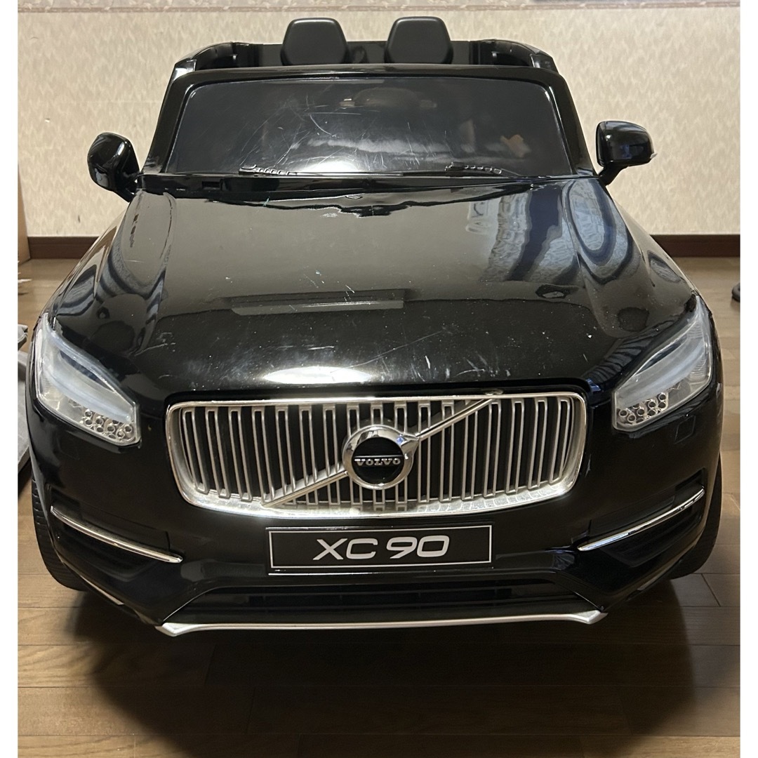 Volvo - ボルボ 子供向け電動乗用ラジコンカー XC90の通販 by 龍 Volvo - ボルボ 子供向け電動乗用ラジコンカー XC90の通販 by 龍
