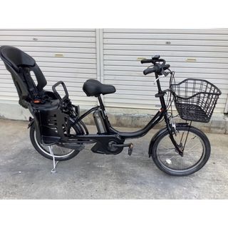 ヤマハ - ヤマハ新機種電動アシスト自転車pasBabby20インチブラックアルミボディー