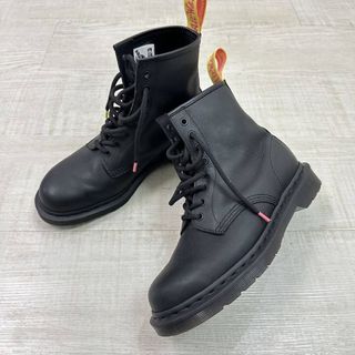 ドクターマーチン(Dr.Martens)の極美品 ドクターマーチン セックスピストルズ 8ホール レースアップ ブーツ(ブーツ)