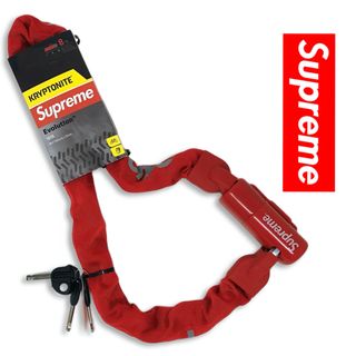 Supreme - 【Supreme】KryptoniteIntegrated Chain Lock