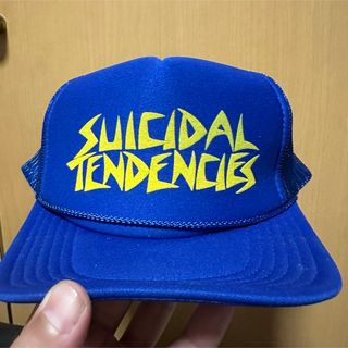 スイサダルテンデンシーズ(SUICIDAL TENDENCIES)の日本未発売！OG Flip Hat The True Colors of LA(キャップ)