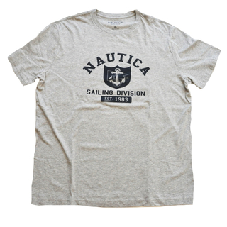 ノーティカ(NAUTICA)のNAUTICA SAILING DIVISION 1983 T-SHIRT(Tシャツ/カットソー(半袖/袖なし))