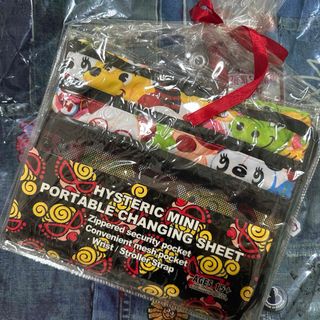 HYSTERIC MINI - おむつ替えシート