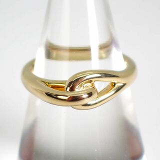 ティファニー(Tiffany & Co.)のティファニー 750 ノット リング 8号[g272-62］(リング(指輪))