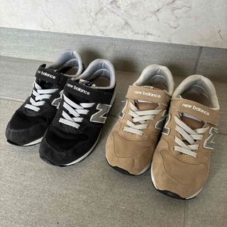 ニューバランス(New Balance)のニューバランス　キッズ　996 20cm(スニーカー)