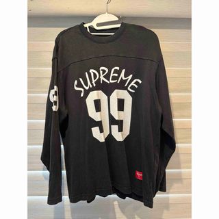 シュプリーム(Supreme)のSupreme 2024SS 99 L/S Football Top(Tシャツ/カットソー(七分/長袖))