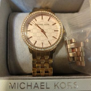 マイケルコース(Michael Kors)のMICHAEL KORS　レディース腕時計(腕時計)