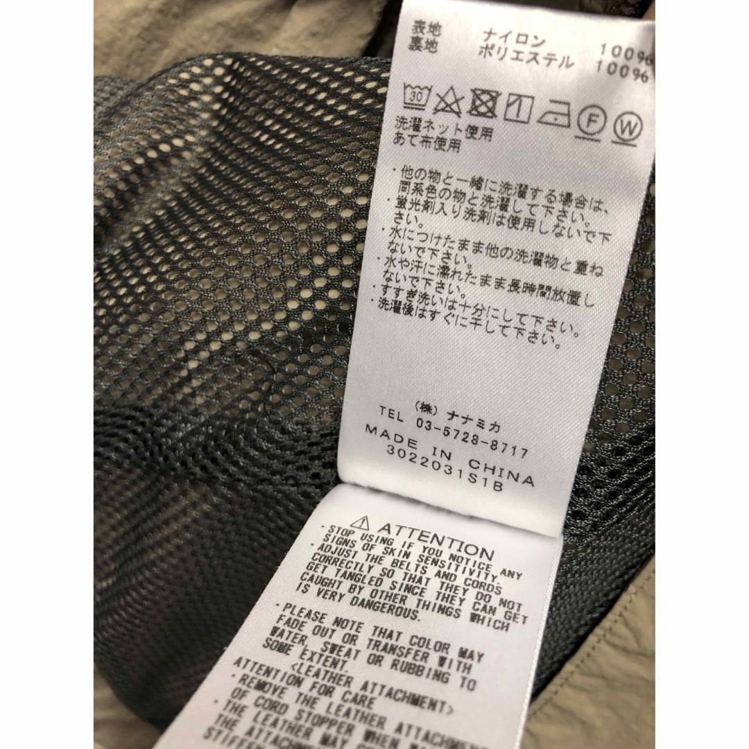 THE NORTH FACE - Nylon Ripstop Trail Vest NP2313Nの通販 by THE NORTH FACE - Nylon Ripstop Trail Vest NP2313Nの通販 by