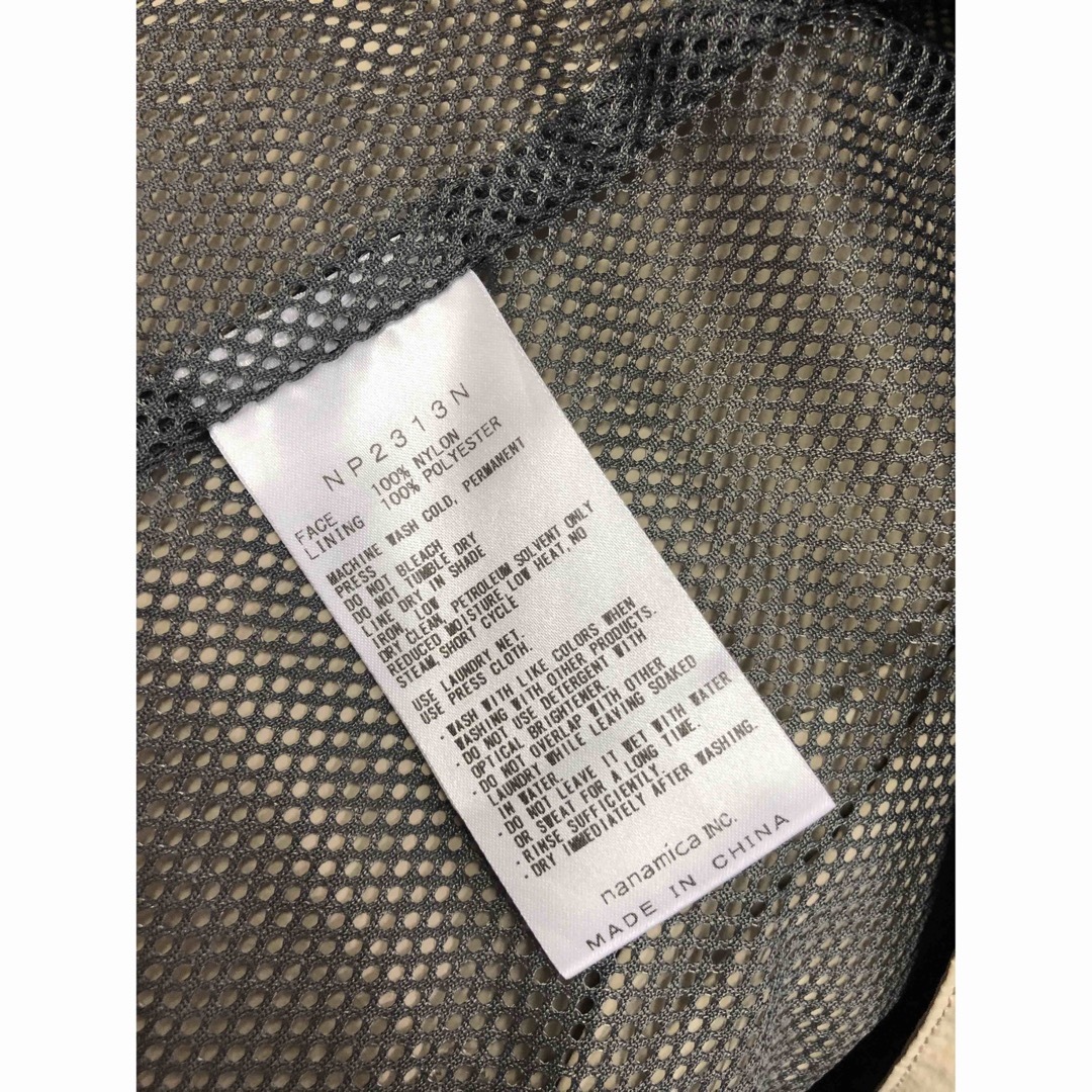 THE NORTH FACE - Nylon Ripstop Trail Vest NP2313Nの通販 by THE NORTH FACE - Nylon Ripstop Trail Vest NP2313Nの通販 by