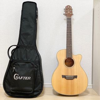 クラフター(CRAFTAR)のCRAFTER TRV-23 ミニ アコースティックギター  ギター クラフター(アコースティックギター)