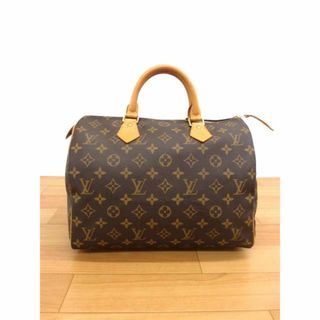 ルイヴィトン(LOUIS VUITTON)の美品 ルイヴィトン M41526 モノグラム スピーディ30 ボストンバッグ(ボストンバッグ)