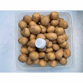 インカのめざめ　一口大２Kg   箱込み　６０サイズ専用箱にて　発送地域限定(野菜)