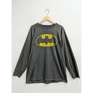 ビームス(BEAMS)のbatman bat emblem raglan sleeve tee(Tシャツ/カットソー(七分/長袖))