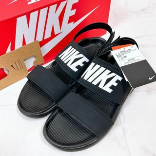 ナイキ(NIKE)の◇【新品】NIKE TANJUN SANDAL 882694-001 27cm(サンダル)