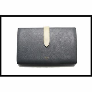 セリーヌ(celine)のセリーヌ ラージストラップウォレット 2つ折り長財布■05ae161440656(財布)