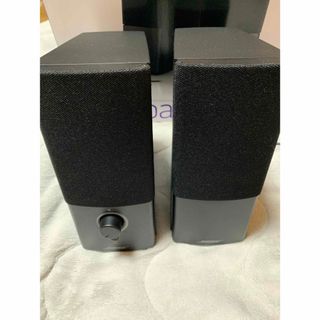 ボーズ(BOSE)のBOSE COMPANION2 SERIES 3 BK 中古品(スピーカー)