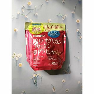 オリヒロ プロテオグリカン コラーゲン プラセンタ 180g 30日分(コラーゲン)