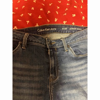Calvin Klein - カルバンクラインストレッチジーンズ