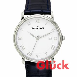 ブランパン(BLANCPAIN)のブランパン ヴィルレ ウルトラスリム 6651-1127-55B【USED A】：BP20017440(腕時計(アナログ))