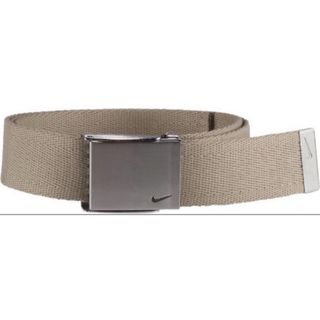 ナイキ(NIKE)の送料無料 新品 NIKE GOLF WEB BELT ゴルフ ベルト 42調節可(ベルト)