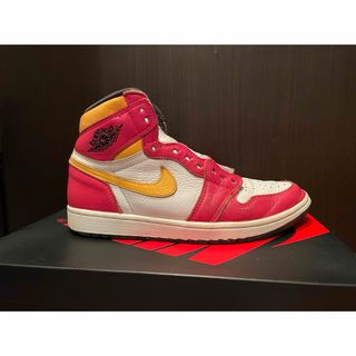 ナイキ(NIKE)のNike Air Jordan 1 High OG 26.0(スニーカー)