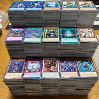 ユウギオウ(遊戯王)の遊戯王 中古 まとめ売り ノーマル&字レア 約10000枚(その他)