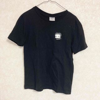 ジーユー(GU)のgu ベティーブープ コラボ Tシャツ 黒 Sサイズ(Tシャツ(半袖/袖なし))