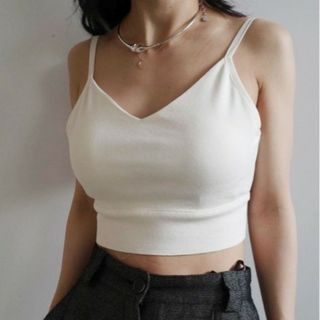 アメリヴィンテージ(Ameri VINTAGE)の💓特別価格💓AmeriVINTAGE  USEFUL CUP BRA TOP(ベアトップ/チューブトップ)