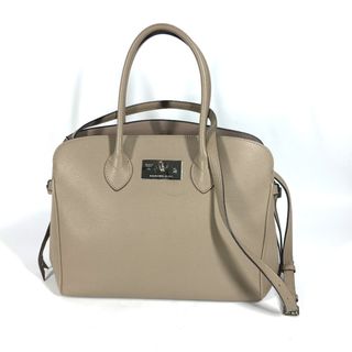 ルイヴィトン(LOUIS VUITTON)のルイヴィトン LOUIS VUITTON ミラMM M51685 2WAＹバッグ 斜め掛け ショルダーバッグ カバン ハンドバッグ トートバッグ トリヨンレザー トゥルトレール グレー(トートバッグ)