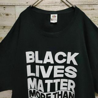 【522】USA古着　フルーツオブザルーム　Tシャツ　オールド古着　XLゆるダボ(Tシャツ/カットソー(半袖/袖なし))