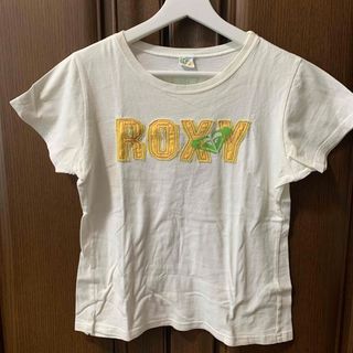 ロキシー(Roxy)のROXY Tシャツ　白(Tシャツ(半袖/袖なし))