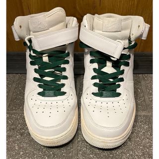 ナイキ(NIKE)のエアフォース1 MID 27cm(スニーカー)