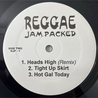 Reggae Jam-Packed Vol. 1(ヒップホップ/ラップ)