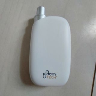 プルームテック(PloomTECH)のプルームテックプラスウィズ ホワイト(タバコグッズ)