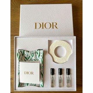 ディオール(Dior)のDIOR ディオール　ノベルティ　香水(香水(女性用))