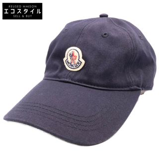 モンクレール(MONCLER)のモンクレール 20年製 G10913B70600 V0090 BERRETTO BASEBALL トリコロール ベースボールキャップ(キャップ)